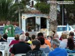 LNI Sulcis - Porto Pino, 07.08.2016, processione a mare
