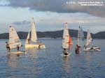 LNI Sulcis - Porto Pino, 07.08.2016, processione a mare
