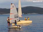 LNI Sulcis - Porto Pino, 07.08.2016, processione a mare
