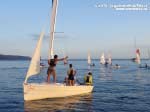 LNI Sulcis - Porto Pino, 07.08.2016, processione a mare
