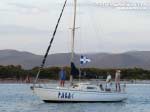 LNI Sulcis - Porto Pino, 07.08.2016, processione a mare
