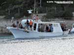 LNI Sulcis - Porto Pino, 07.08.2016, processione a mare
