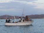 LNI Sulcis - Porto Pino, 07.08.2016, processione a mare
