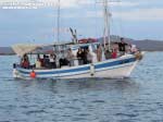 LNI Sulcis - Porto Pino, 07.08.2016, processione a mare
