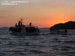 LNI Sulcis - Porto Pino, 07.08.2016, processione a mare
