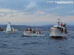 LNI Sulcis - Porto Pino, 07.08.2016, processione a mare
