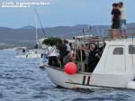 LNI Sulcis - Porto Pino, 07.08.2016, processione a mare
