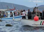 LNI Sulcis - Porto Pino, 07.08.2016, processione a mare
