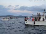 LNI Sulcis - Porto Pino, 07.08.2016, processione a mare
