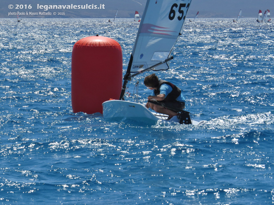 LNI Sulcis - Porto Pino, 27.08.2016
