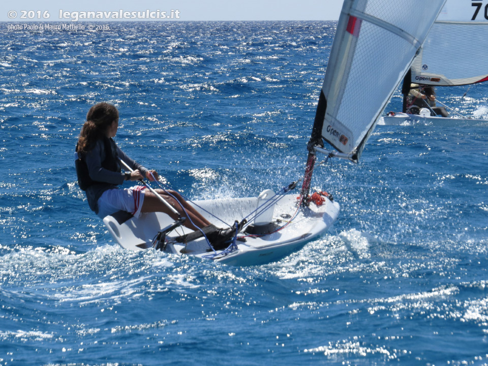 LNI Sulcis - Porto Pino, 27.08.2016
