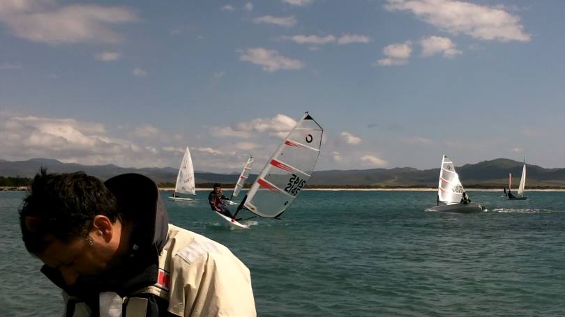 LNI Sulcis - Allenamento P.Pino 22-23.03.2014
