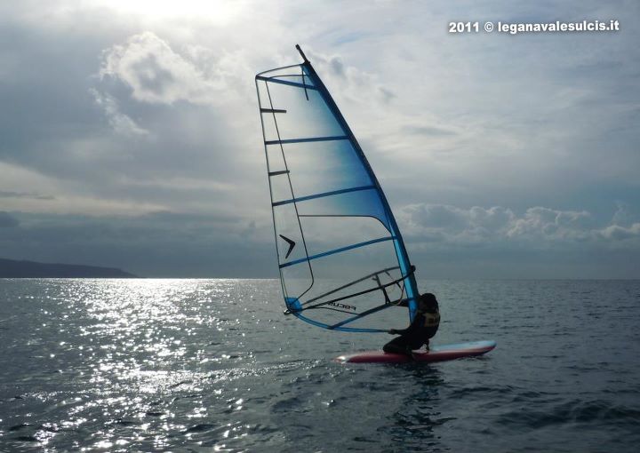 LNI Sulcis - Allenamento P.Pino 29.12.2011
