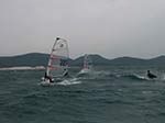 LNI Sulcis - Allenamento P.Pino 29.03.2014 - 20/25 kn
