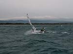 LNI Sulcis - Allenamento P.Pino 29.03.2014 - 20/25 kn
