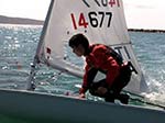 LNI Sulcis - Allenamento P.Pino 22-23.03.2014
