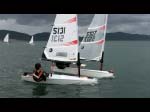 LNI Sulcis - Allenamento Porto Pino 29.03.2014 - 01.04.2014 
