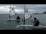LNI Sulcis - Allenamento Porto Pino 29.03.2014 - 01.04.2014 
