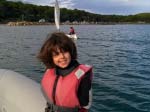 LNI Sulcis - Porto Pino, autunno - inverno 2014

