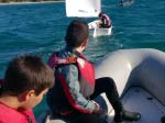 LNI Sulcis - Porto Pino, autunno - inverno 2014
