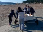 LNI Sulcis - Porto Pino, autunno - inverno 2014
