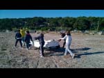 LNI Sulcis - Porto Pino, autunno - inverno 2014
