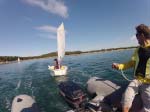 LNI Sulcis - Porto Pino, autunno - inverno 2014
