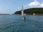 LNI Sulcis - Porto Pino, primavera 2015
