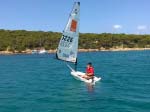 LNI Sulcis - Porto Pino, primavera 2015
