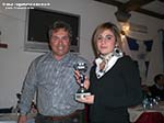 LNI Sulcis cene sociali - Premiazione dei Campioni Sociali per l'anno 2009   classe combinata Optimist-Open Bic FEMMINILE, seconda classificata: Ludovica Orr