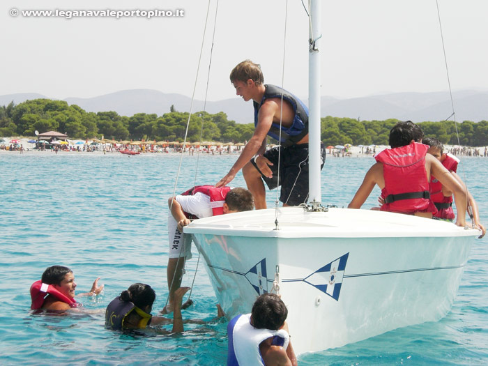 La barca &egrave; in salvo... ora salviamo i marinai!