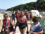 Foto: trekking e snorkeling