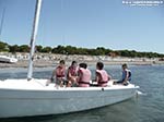 LNI Sulcis - P.Pino, giugno 2012, 1&deg; media S.Anna Arresi
