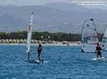 LNI Sulcis - Porto Pino, agosto 2014, allenamenti atleti agonisti G.D.Vela LNI Sulcis
