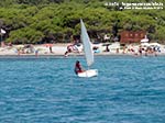 LNI Sulcis - Porto Pino, agosto 2014, corsi vela LNI Sulcis
