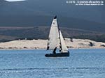 LNI Sulcis - Porto Pino, agosto 2014, corsi vela LNI Sulcis
