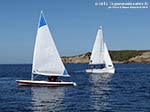 LNI Sulcis - Porto Pino, agosto 2014, corsi vela e windsurf LNI Sulcis
