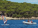 LNI Sulcis - Porto Pino, agosto 2014, corsi vela e windsurf LNI Sulcis
