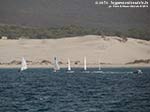 LNI Sulcis - Porto Pino, settembre 2014, allenamenti atleti agonisti G.D.Vela LNI Sulcis
