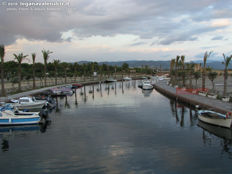 LNI Sulcis - Settembre 2008
