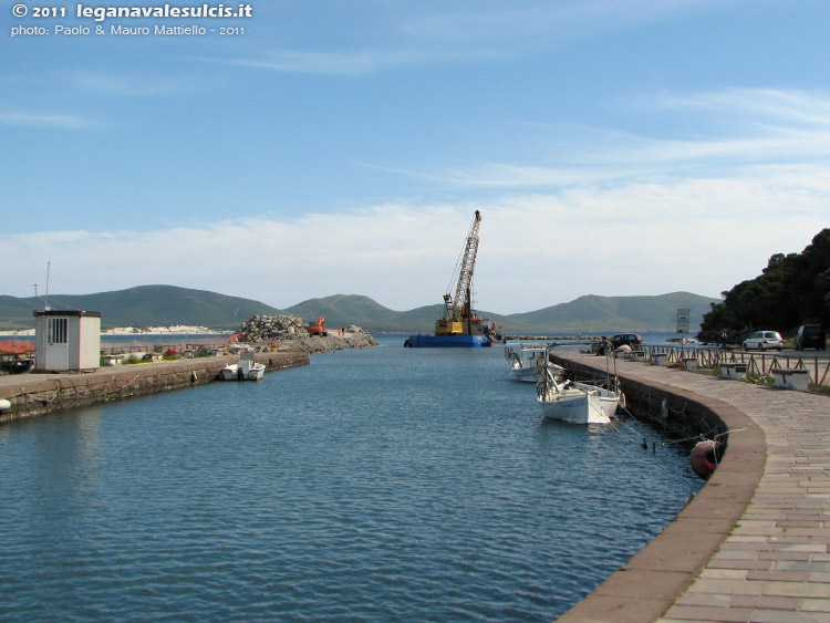 LNI Sulcis - 15.04.2011
