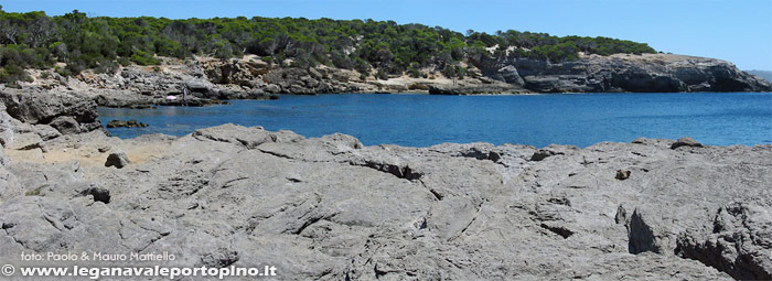 Porto Pino - Costa di 