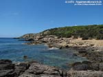 Porto Pino - Luglio 2014,Porto Pino, Punta Menga