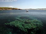 Porto Pino - Agosto 2014,Porto Pino, trasparenze di Punta Menga