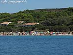 Porto Pino - Agosto 2014,spiaggia dei francesi