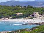 Porto Pino - Cala di Punta Menga/Porto Pinetto
