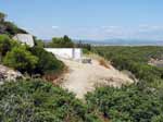 Porto Pino - Uno dei bunker della Candiani
