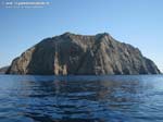 Capo Teulada - 2008, Capo Teulada visto da S, un po' al largo