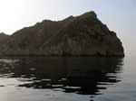 Capo Teulada - 2007, C.Teulada di mattino presto visto arrivando da Cala Piombo (P.Pino)