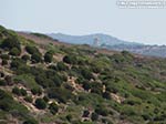 Capo Teulada - 2011, la torre di C.Zafferano vista da C.Aligusta